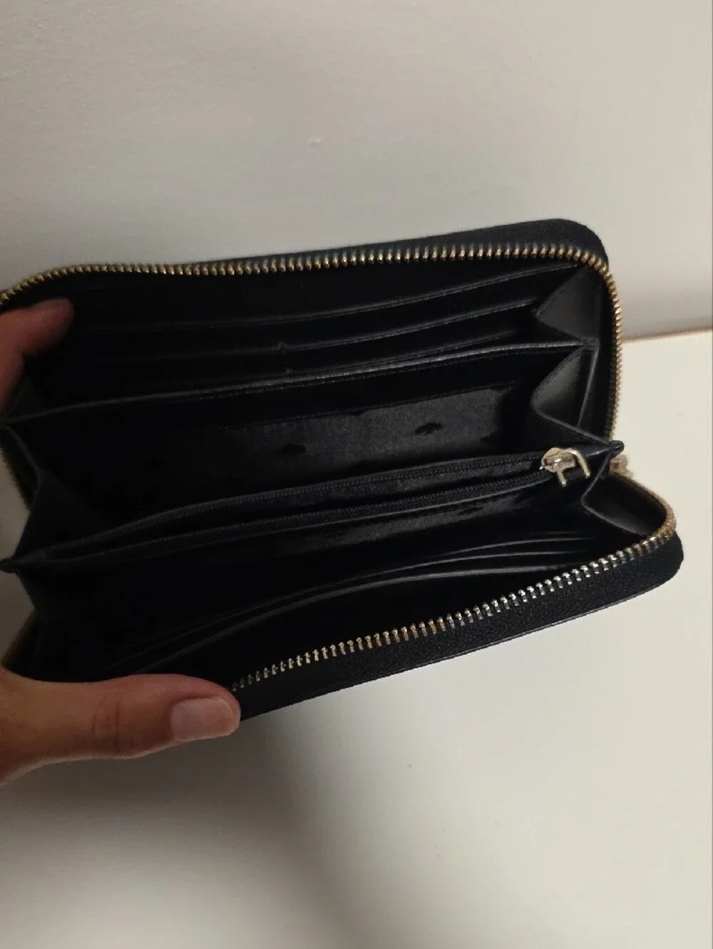kate spade classic black